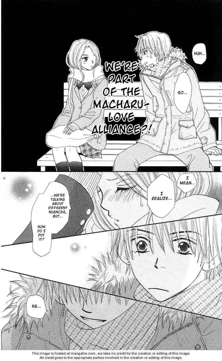 Monkey High! Chapter 18 38